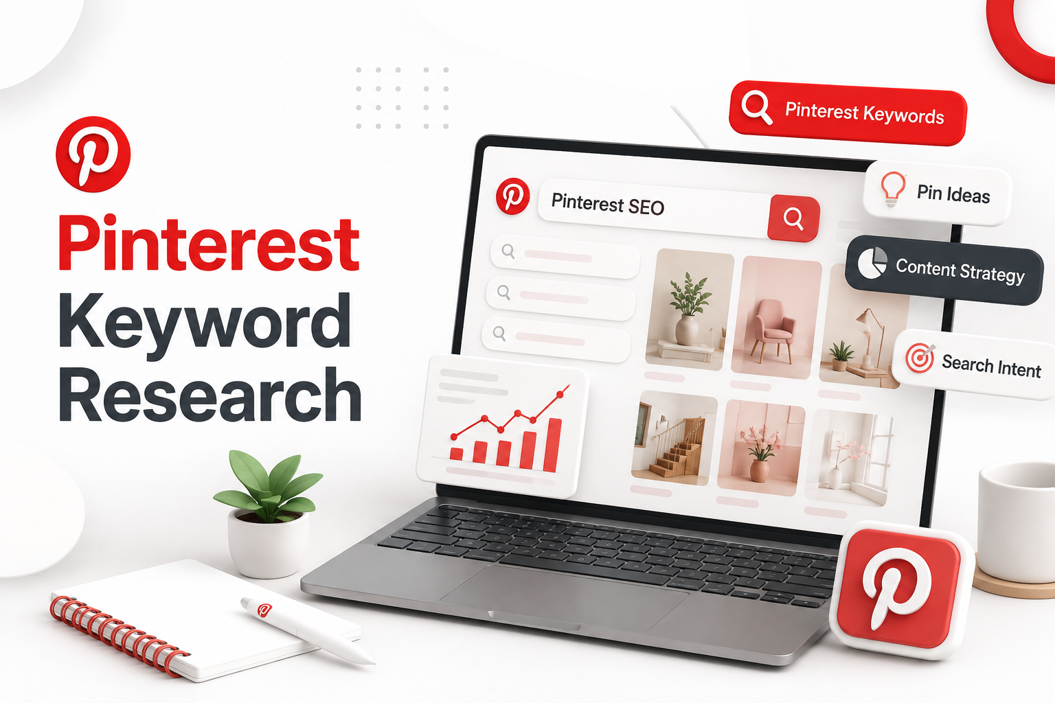 Pinterest Keyword Research