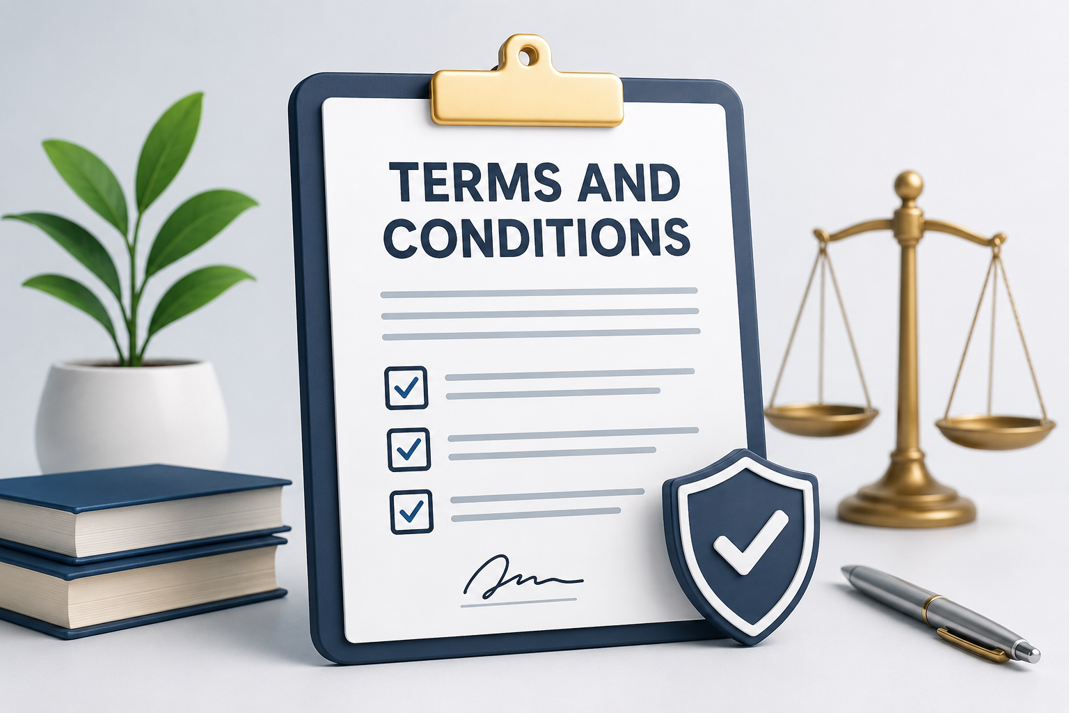 Terms and Conditions