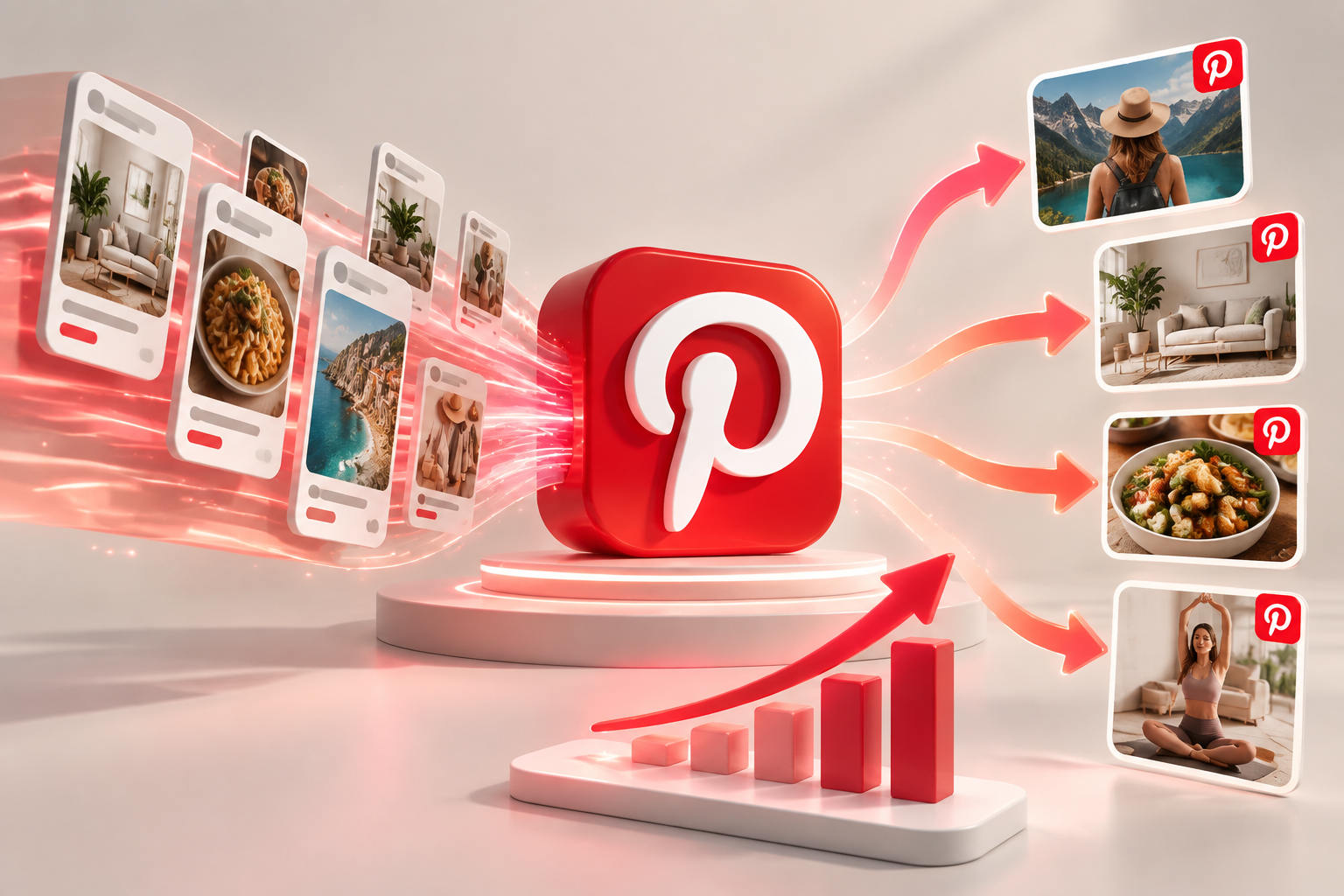 Pinterest Algorithm 2026